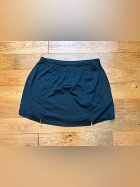 Bolle Tennis Skirt in Black